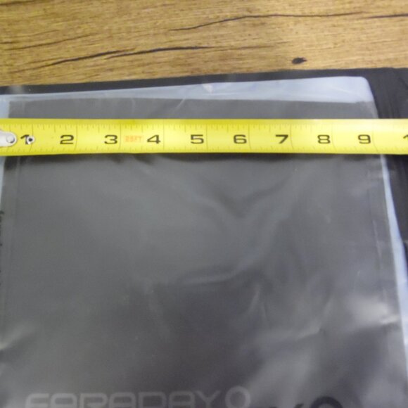 Faraday Bag Large size approx. 9"X9" Keeps your items secure and private - Picture 7 of 7